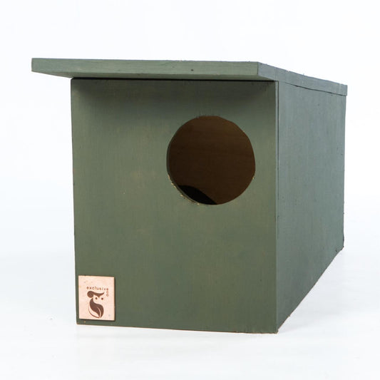 Wood Owl Nest Box